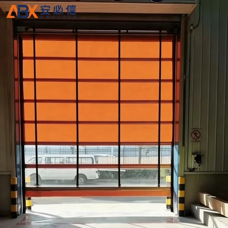 铁岭软帘堆积门