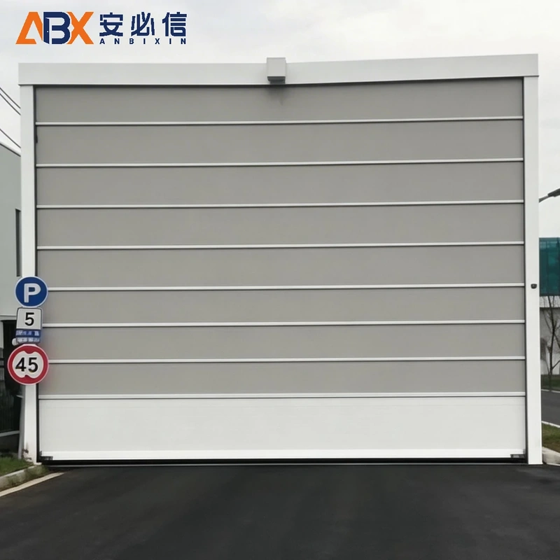 铁岭柔性门