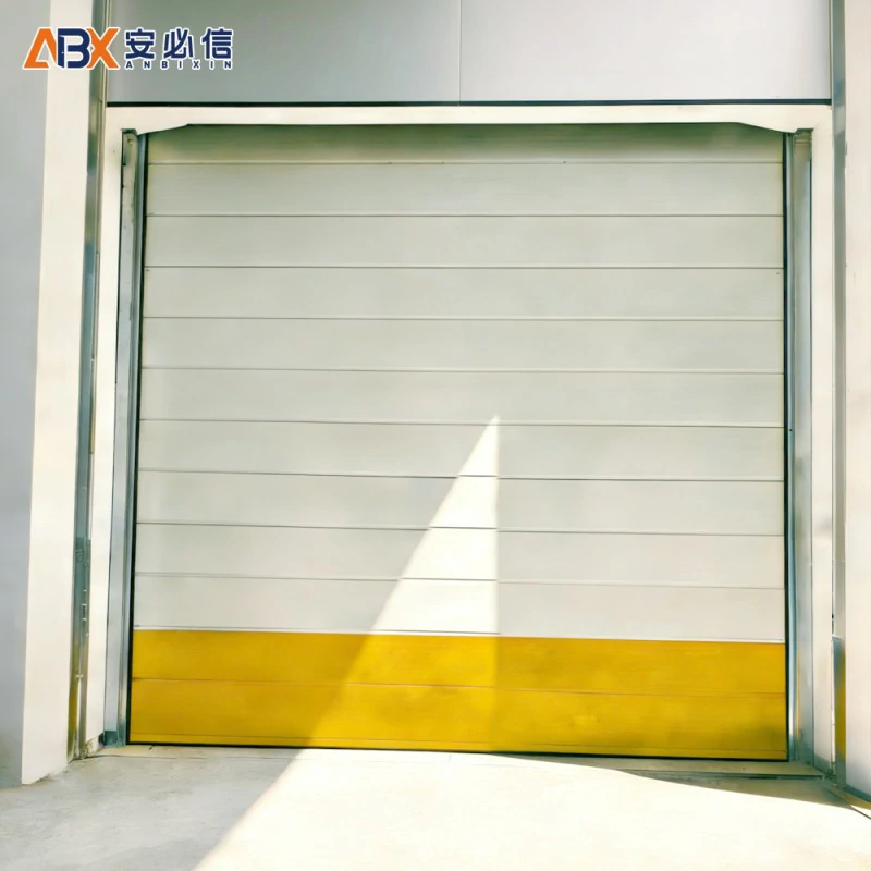 铁岭保温滑升门