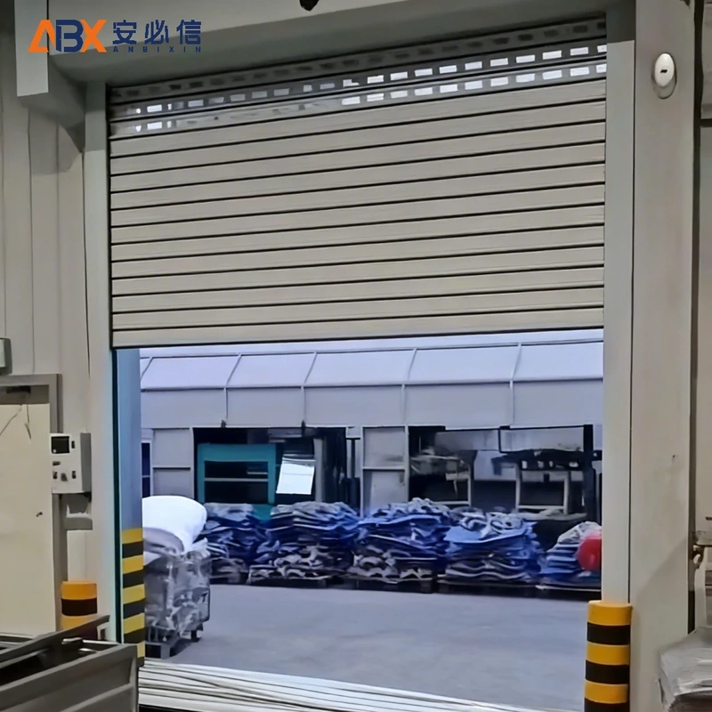 铁岭涡轮硬质高速门