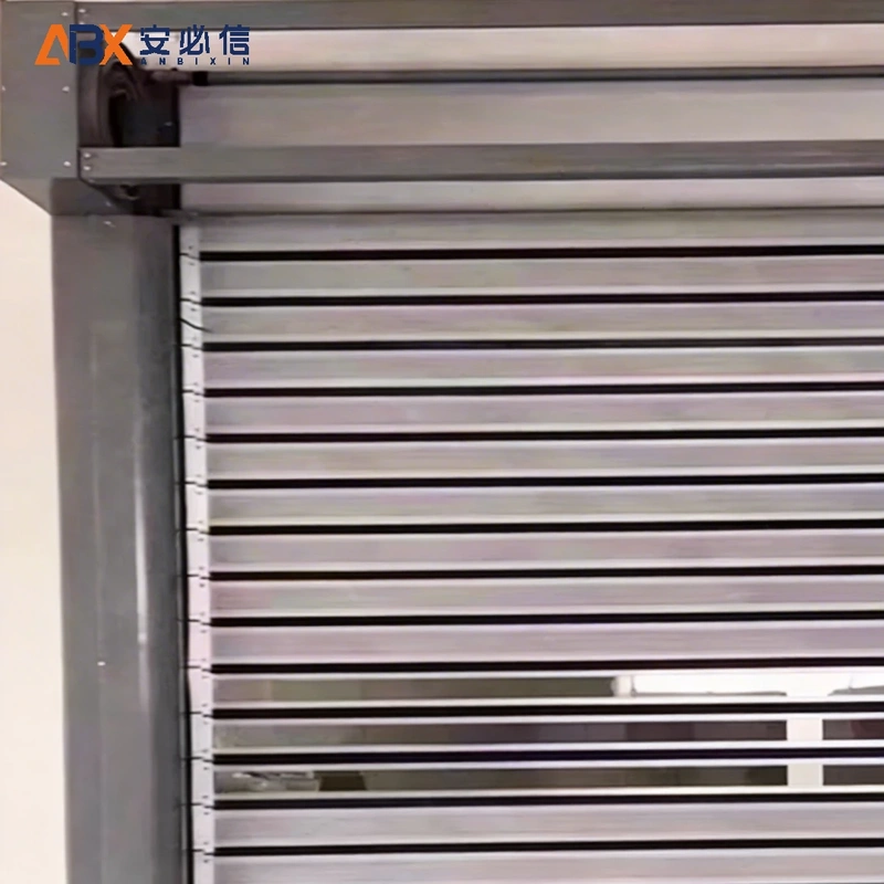 铁岭消防快速门