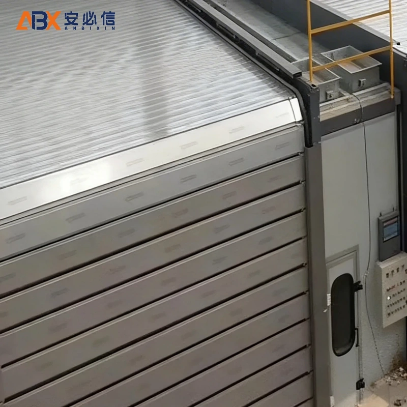 铁岭医药密闭高速门